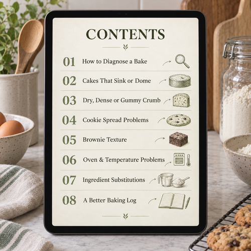 The Baking Basics Handbook