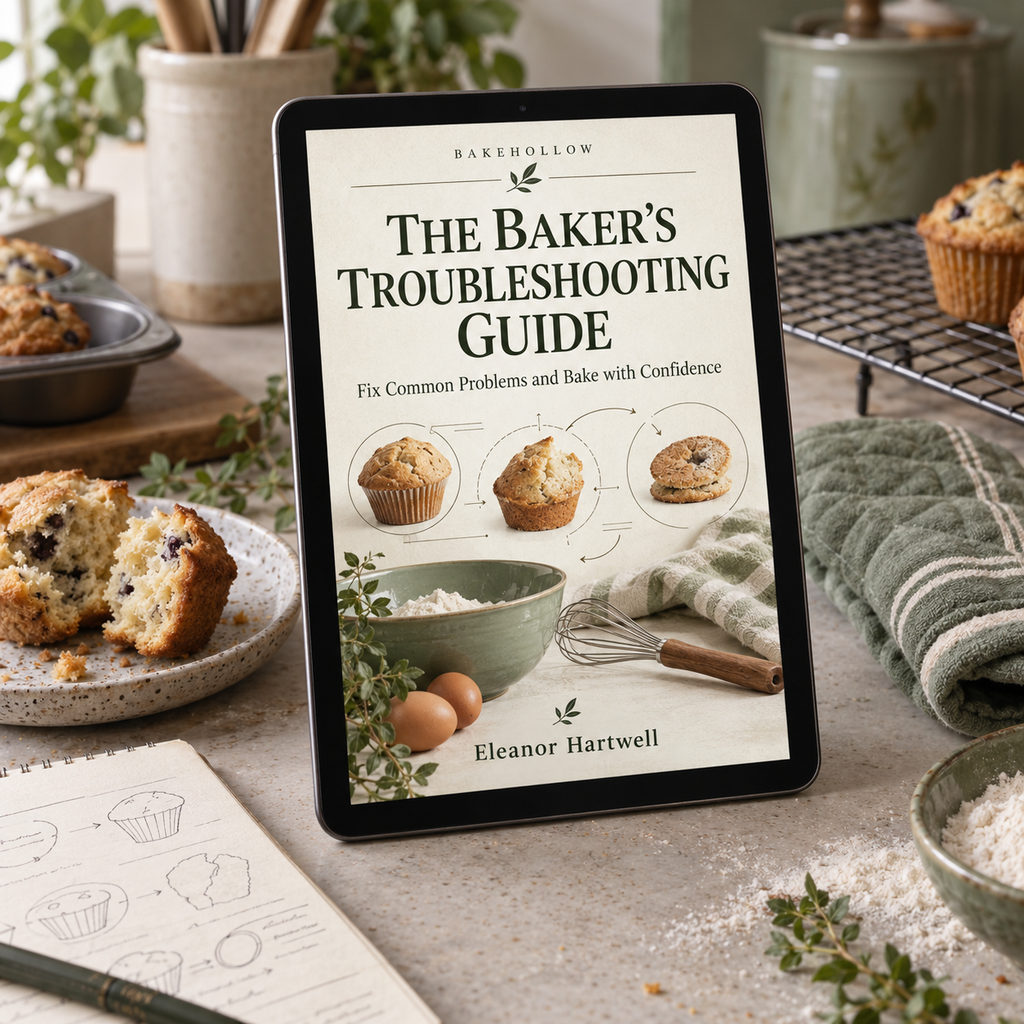 The Baking Basics Handbook